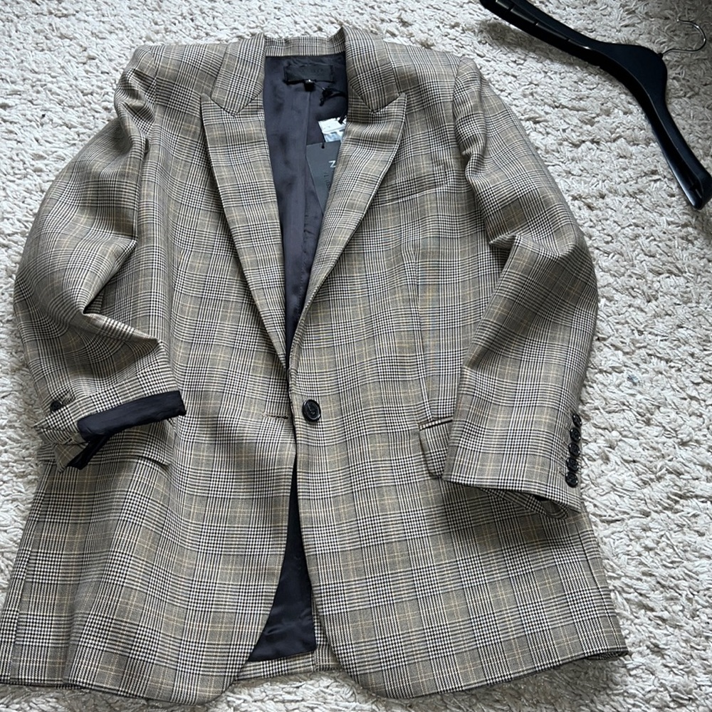 COPY - NILI LOTAN Women Blazer brand new